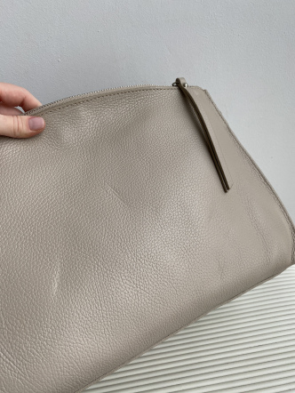 Сумка 0199 Бежевый (592)